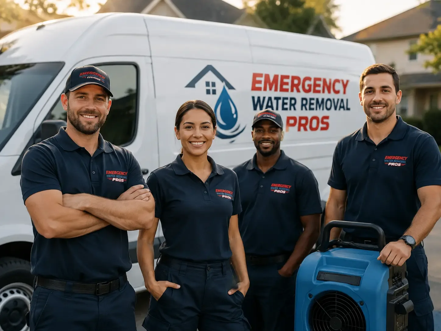 Emergency Water Removal company in Monrovia, MD